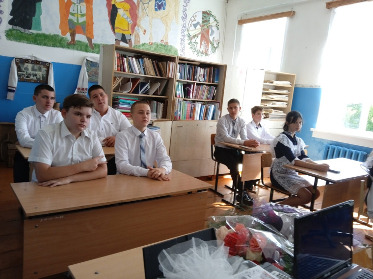 Разговоры о важном.