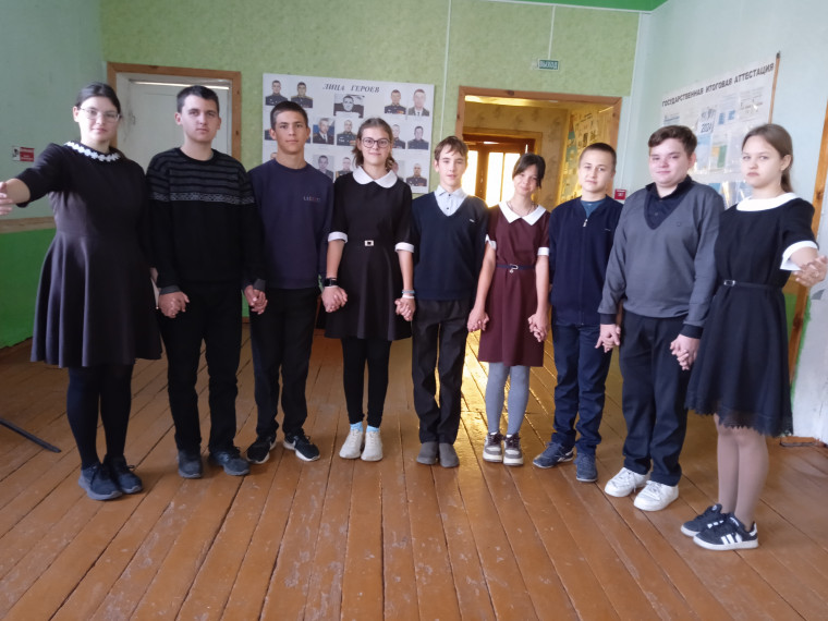 «Спасибо, что #МЫВМЕСТЕ».