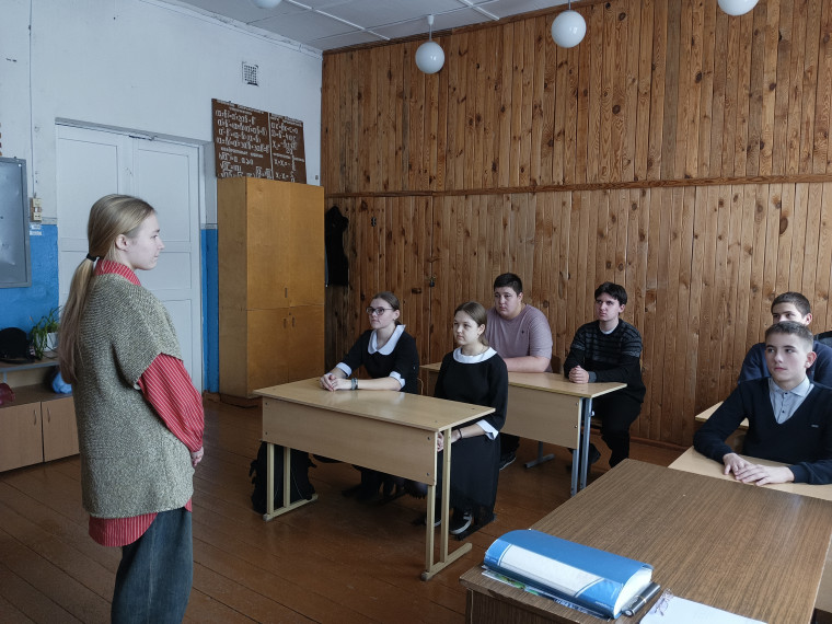 Встречи в школе.